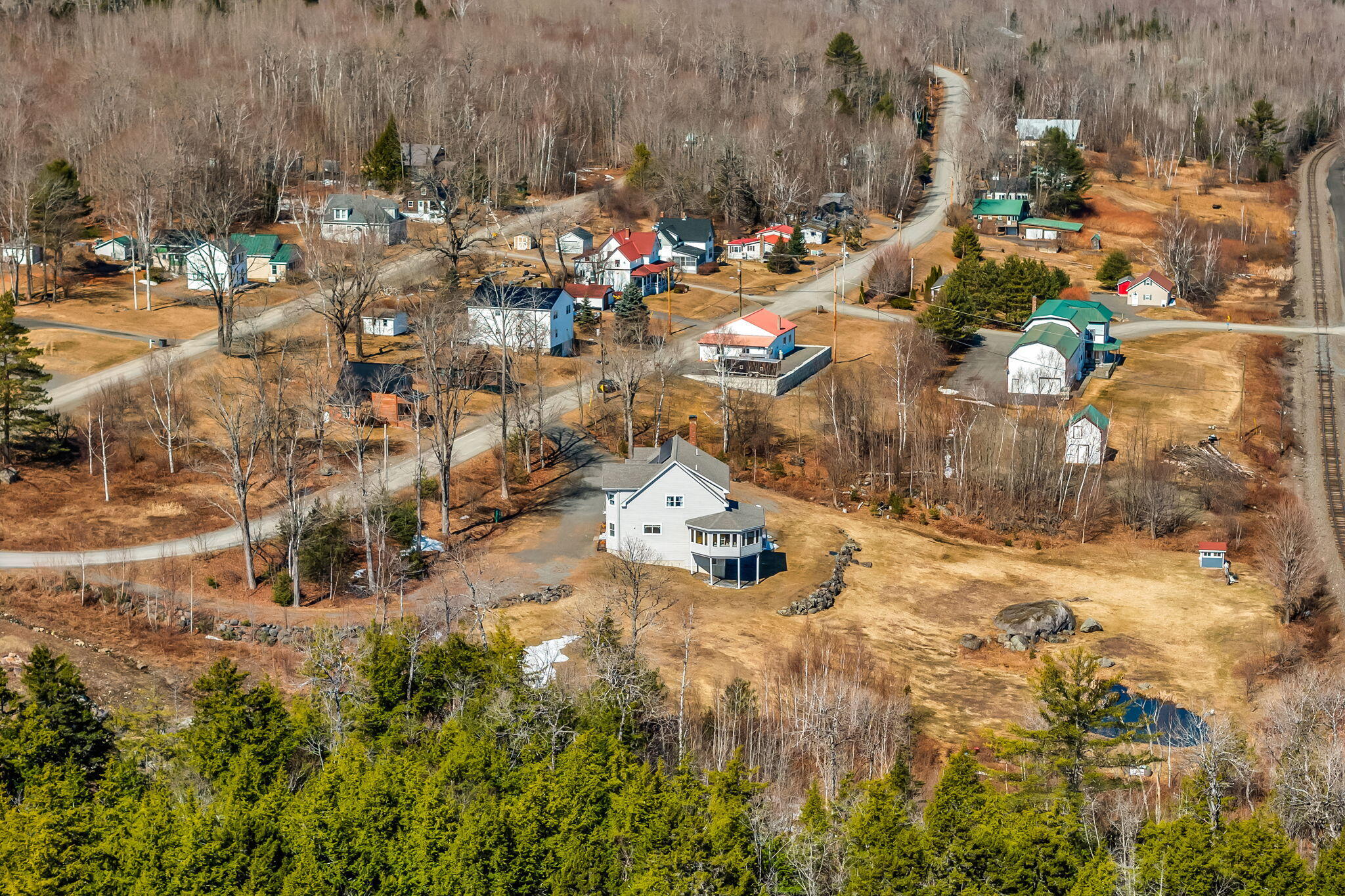 2080 Lakeview Road Lake View Plt ME 04463
