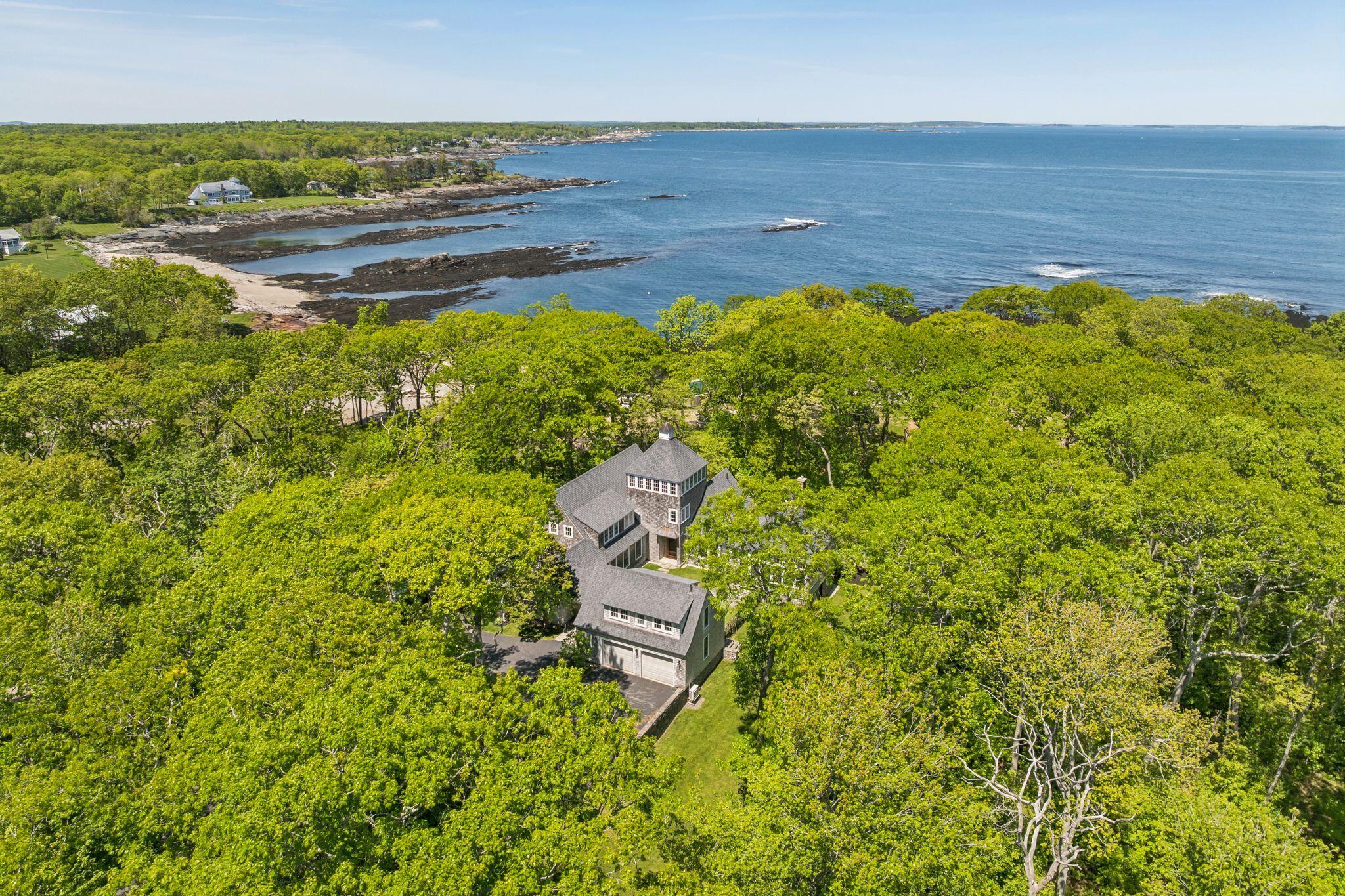 41 Old Mill Road Cape Elizabeth ME 04107