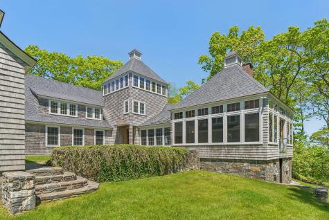 41 Old Mill Road Cape Elizabeth ME 04107