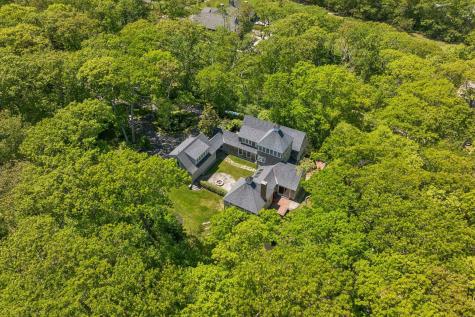 41 Old Mill Road Cape Elizabeth ME 04107