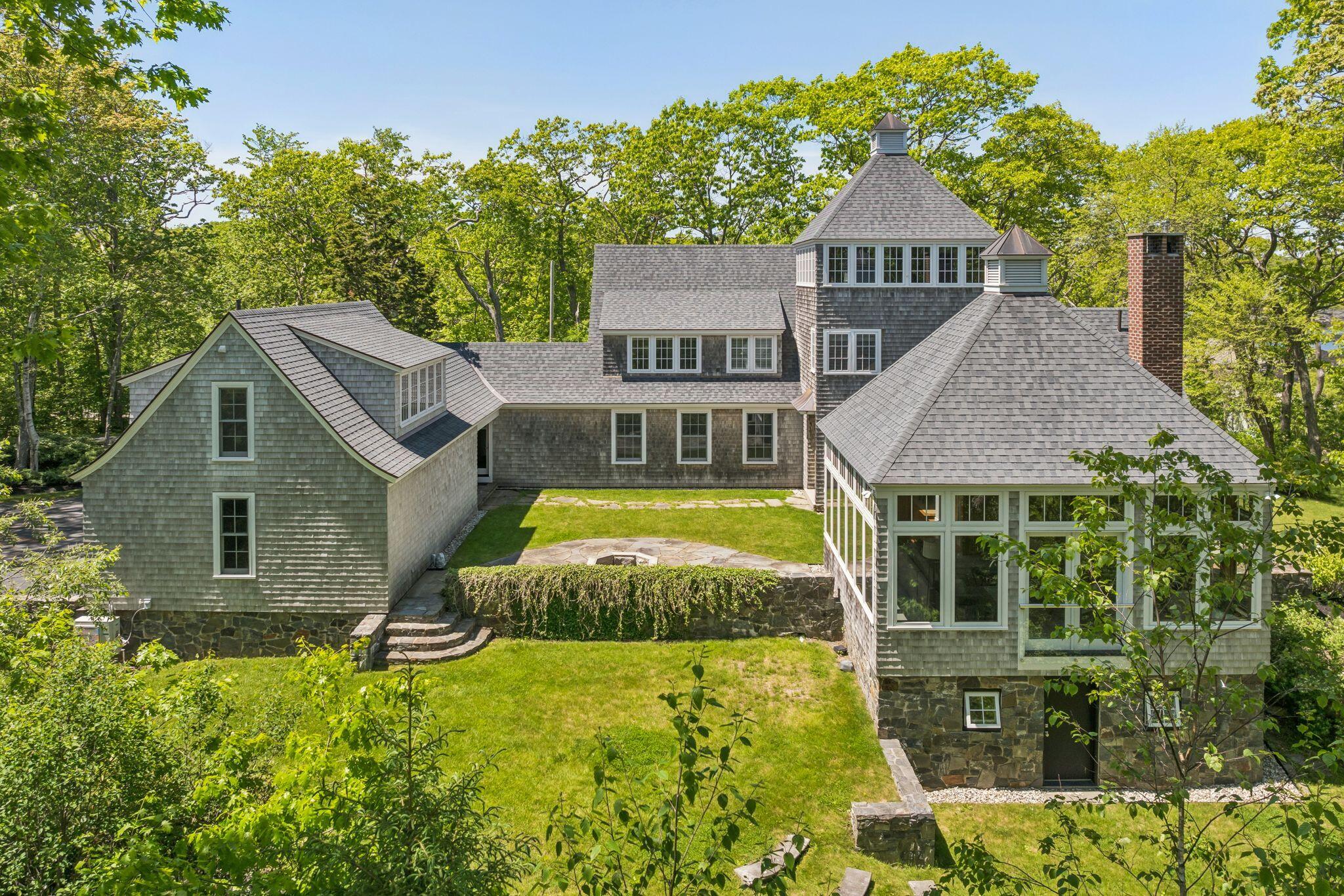 41 Old Mill Road Cape Elizabeth ME 04107