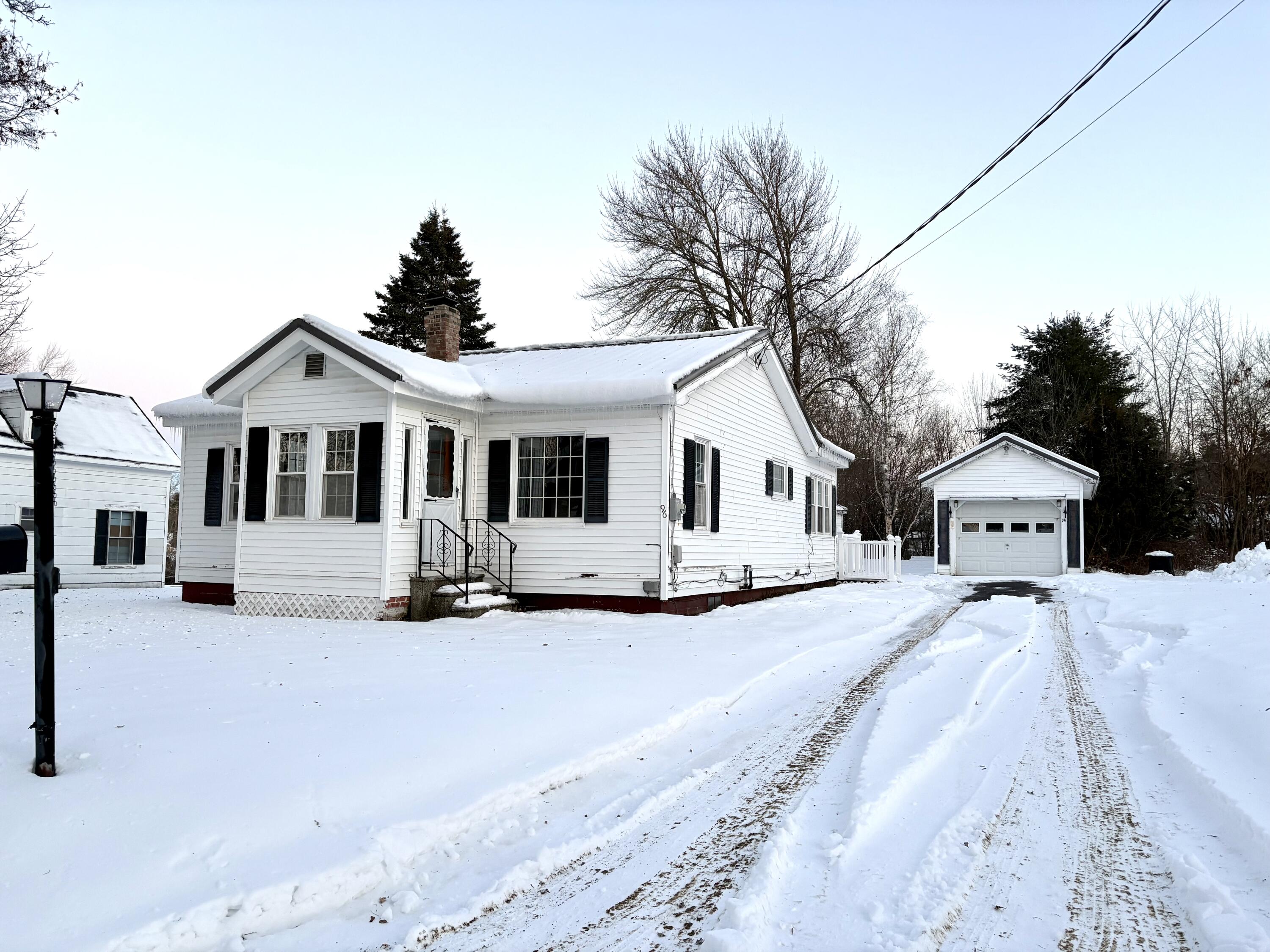 96 Barker Street Calais ME 04619