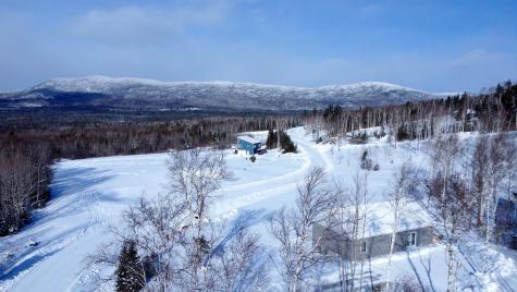 57 Big Snow Way Rangeley ME 04970