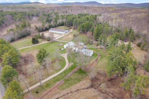 192 South Road Parsonsfield ME 04047