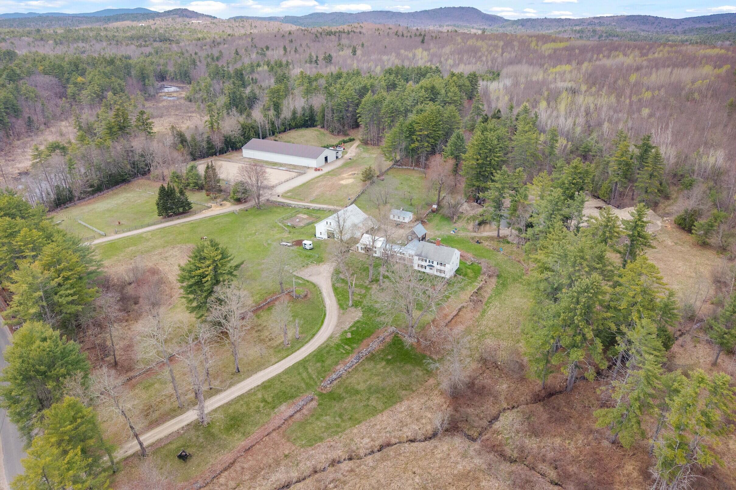 192 South Road Parsonsfield ME 04047