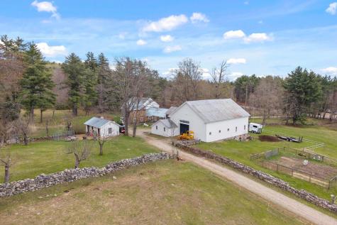 192 South Road Parsonsfield ME 04047