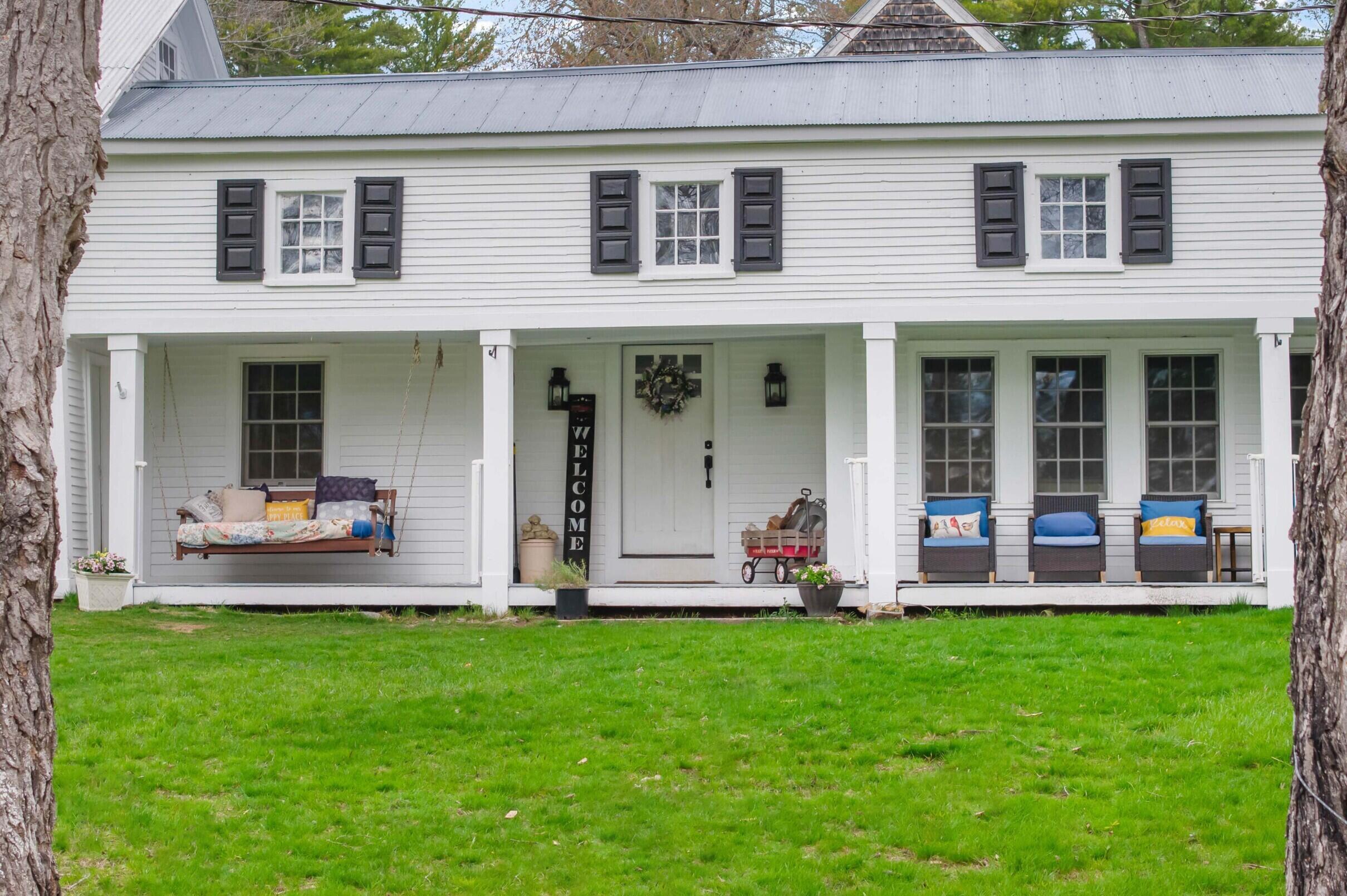 192 South Road Parsonsfield ME 04047