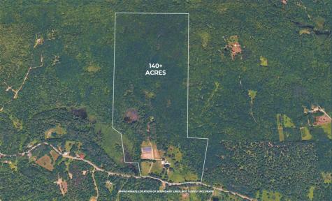192 South Road Parsonsfield ME 04047