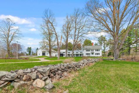 192 South Road Parsonsfield ME 04047