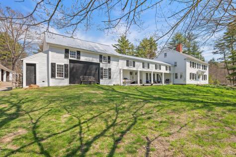 192 South Road Parsonsfield ME 04047