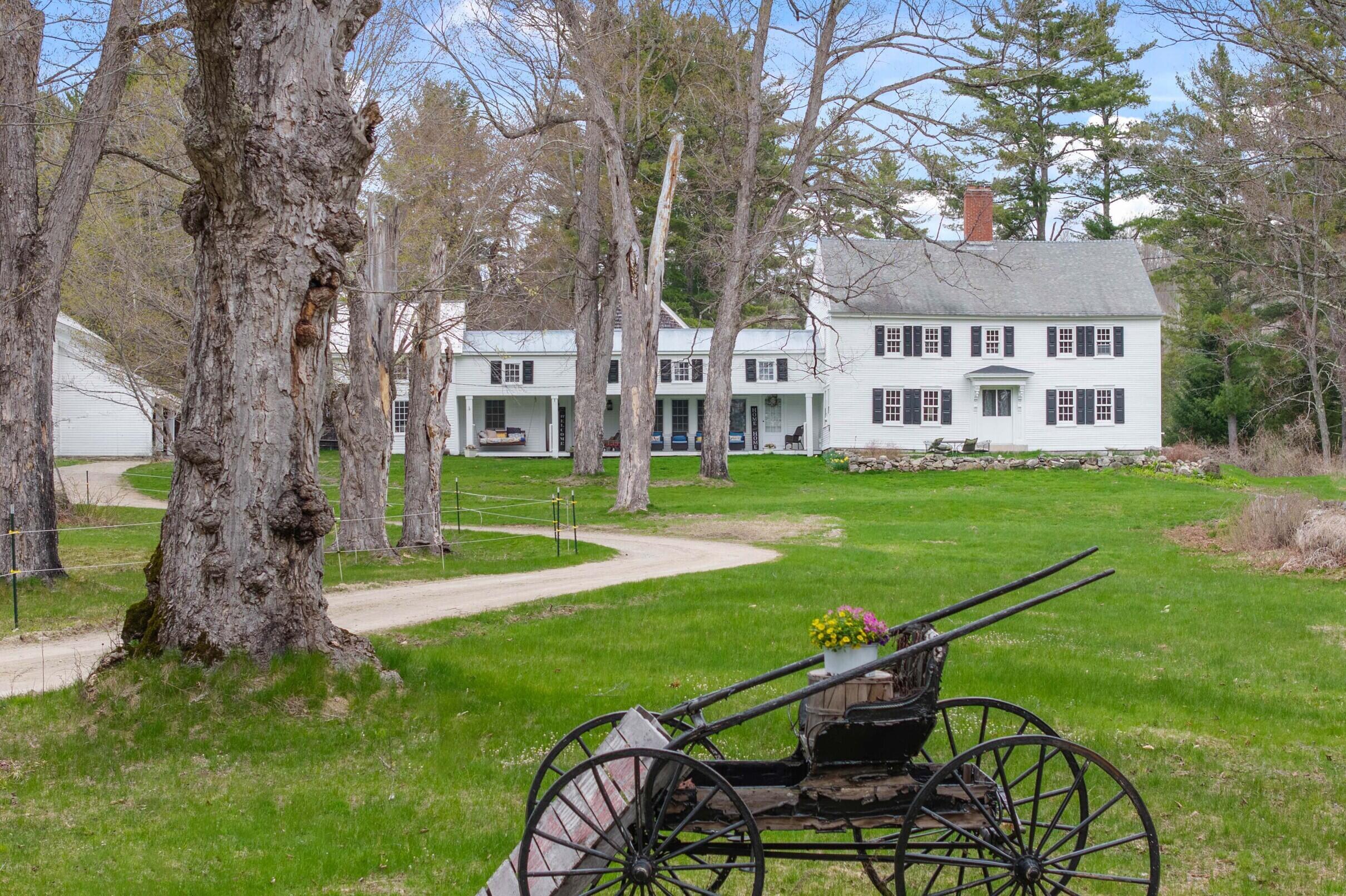 192 South Road Parsonsfield ME 04047