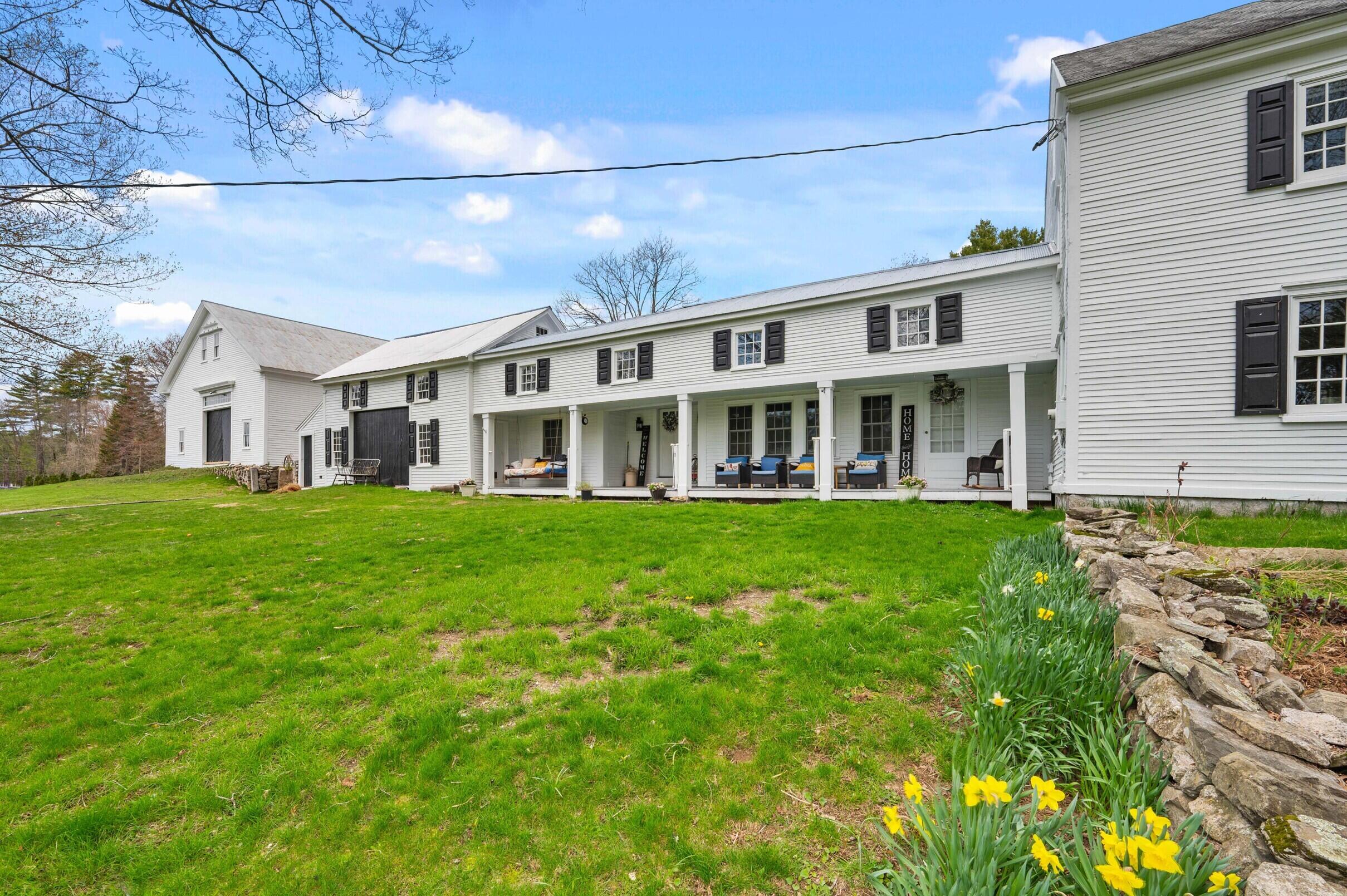 192 South Road Parsonsfield ME 04047
