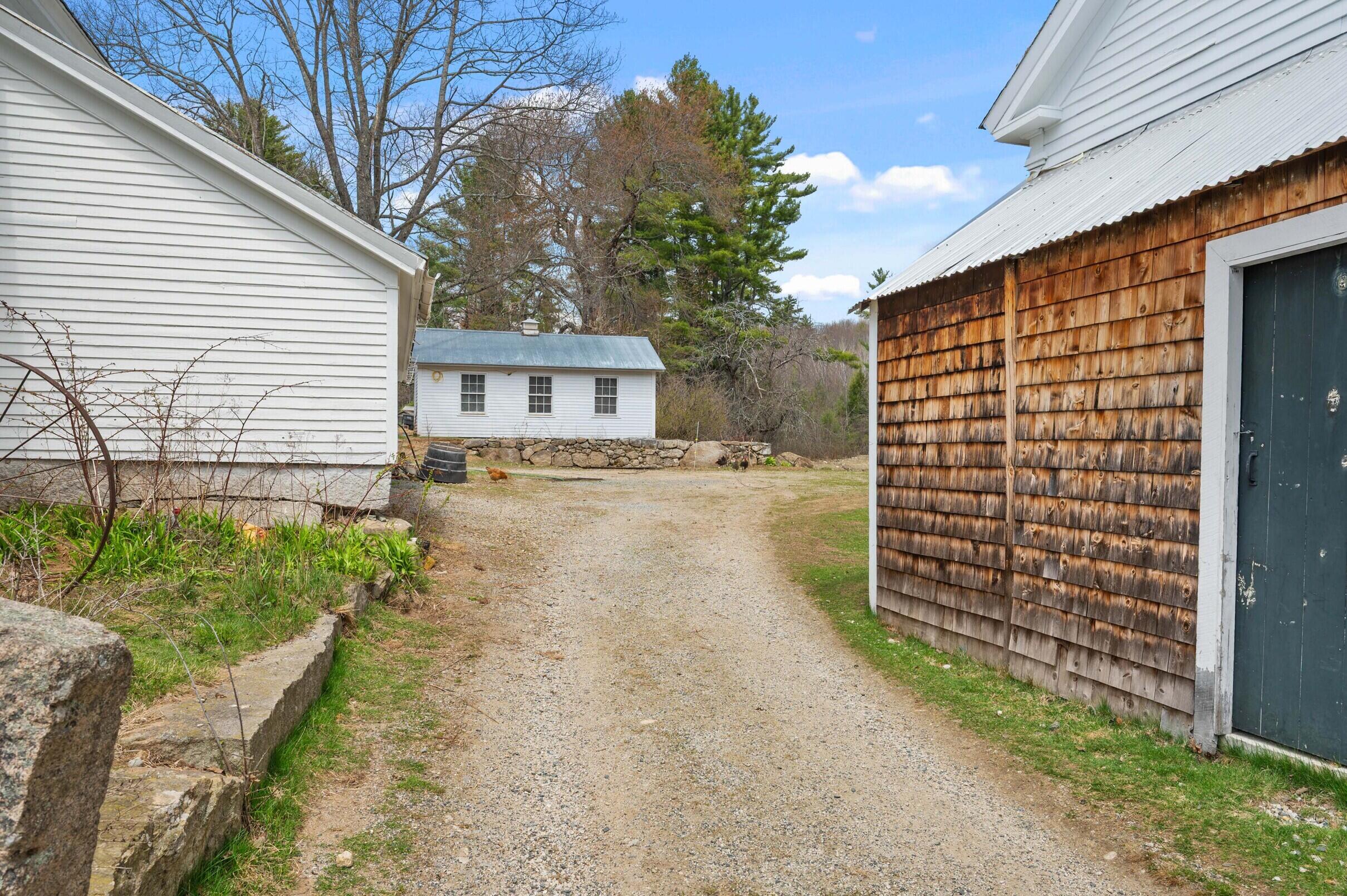 192 South Road Parsonsfield ME 04047