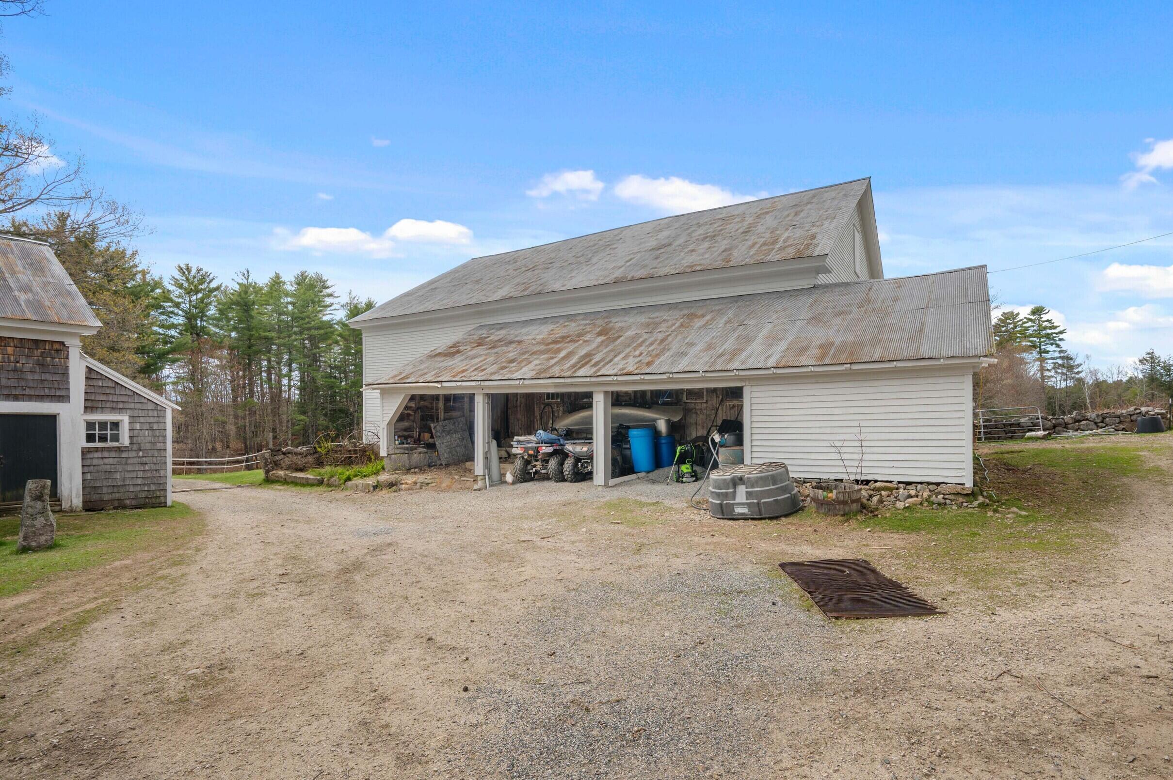 192 South Road Parsonsfield ME 04047