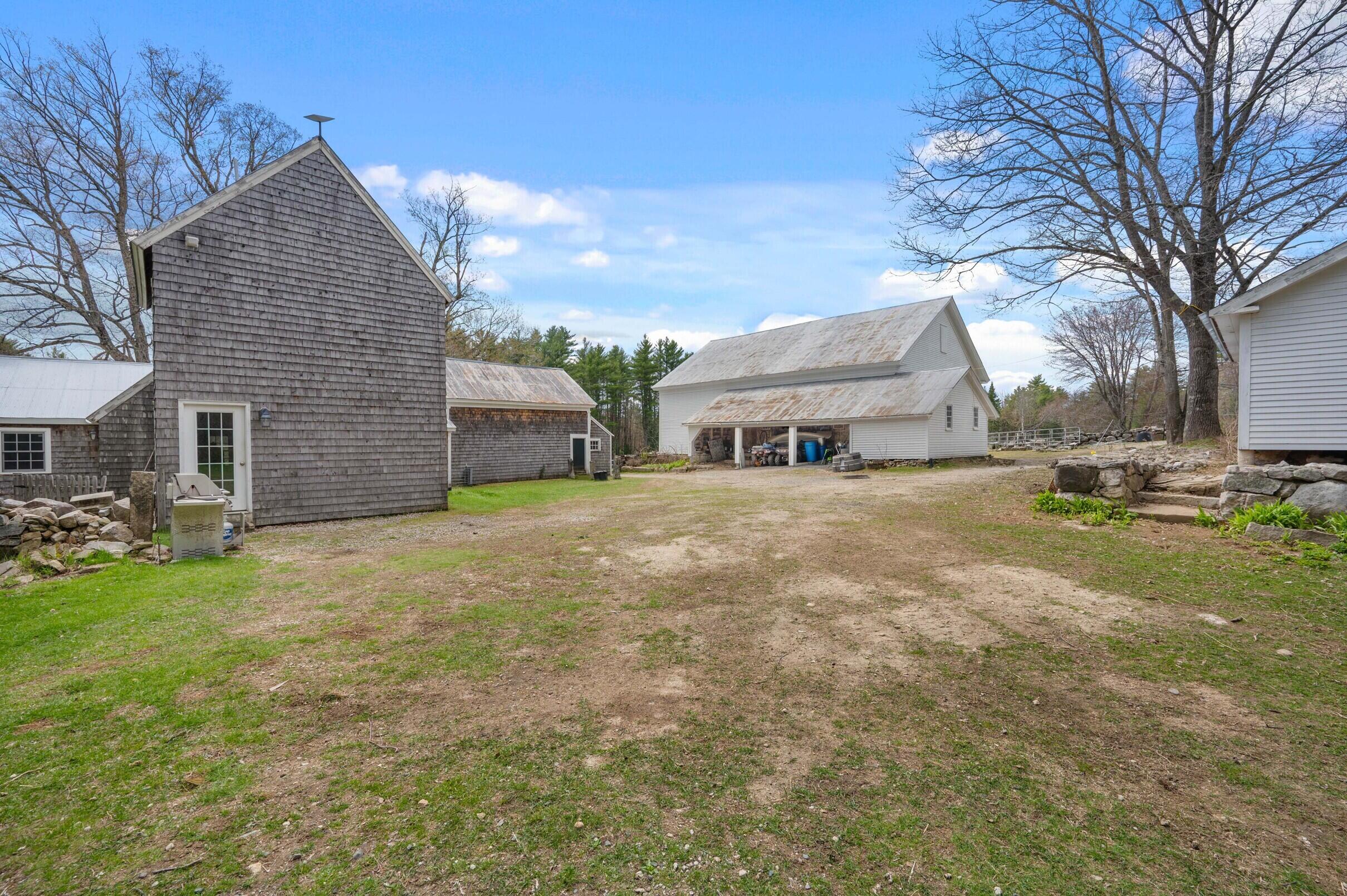 192 South Road Parsonsfield ME 04047