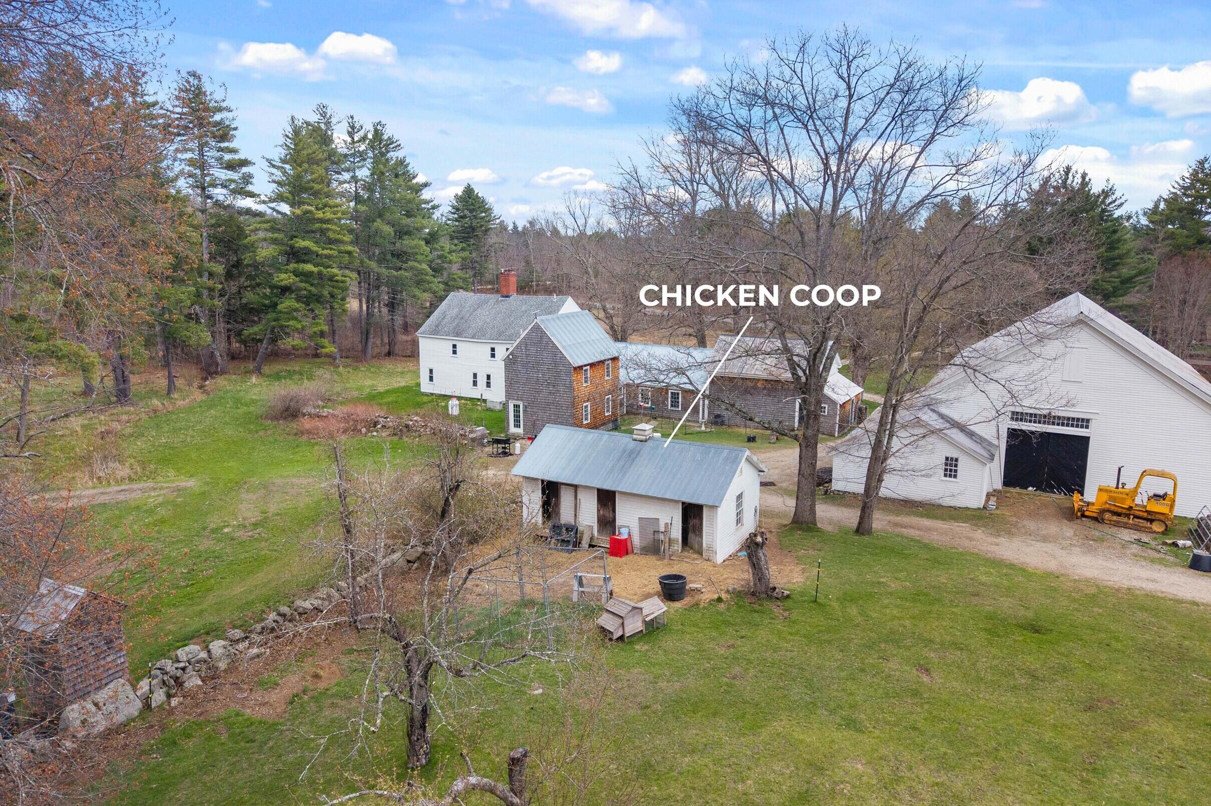 192 South Road Parsonsfield ME 04047
