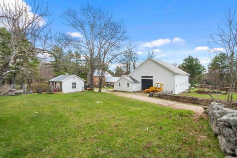 192 South Road Parsonsfield ME 04047