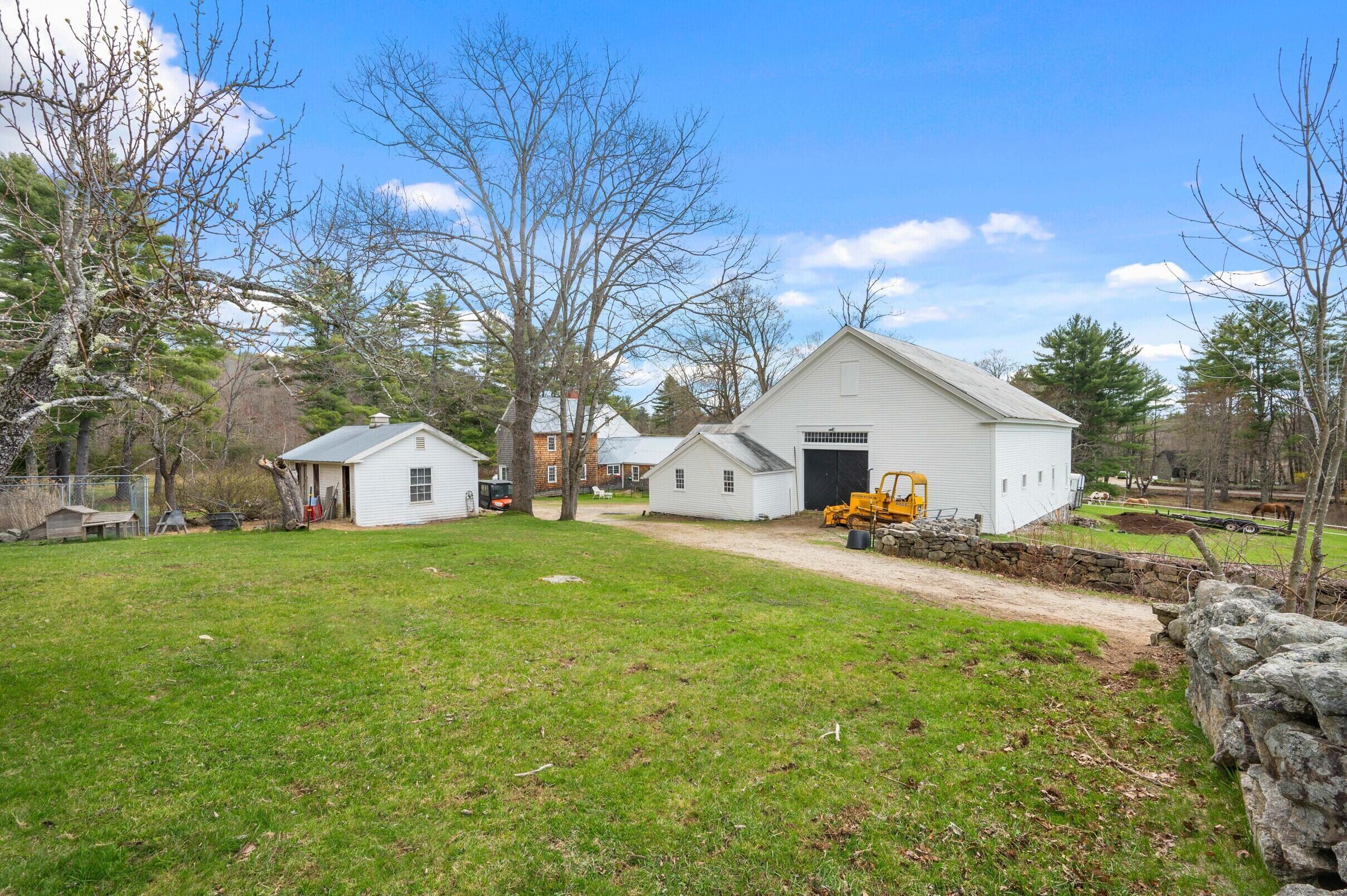 192 South Road Parsonsfield ME 04047