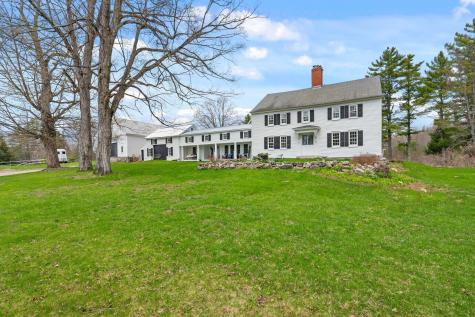192 South Road Parsonsfield ME 04047