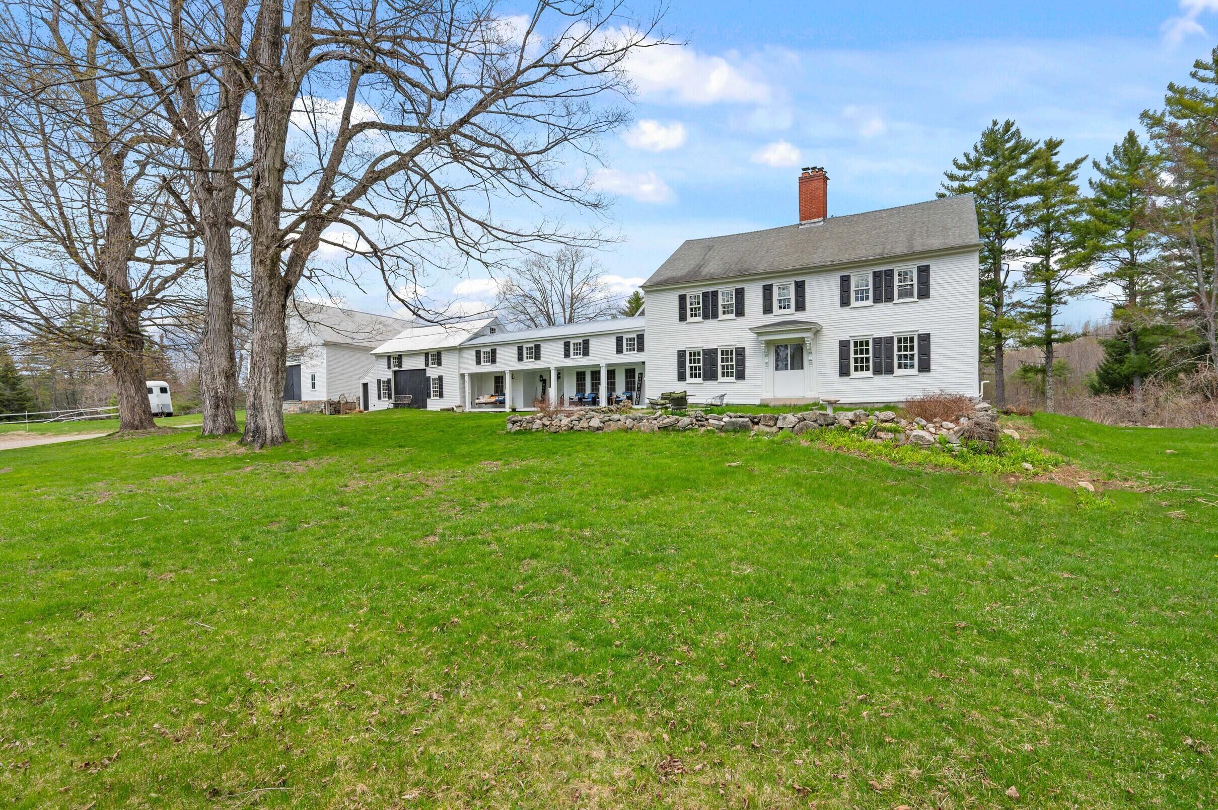 192 South Road Parsonsfield ME 04047
