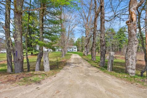 192 South Road Parsonsfield ME 04047