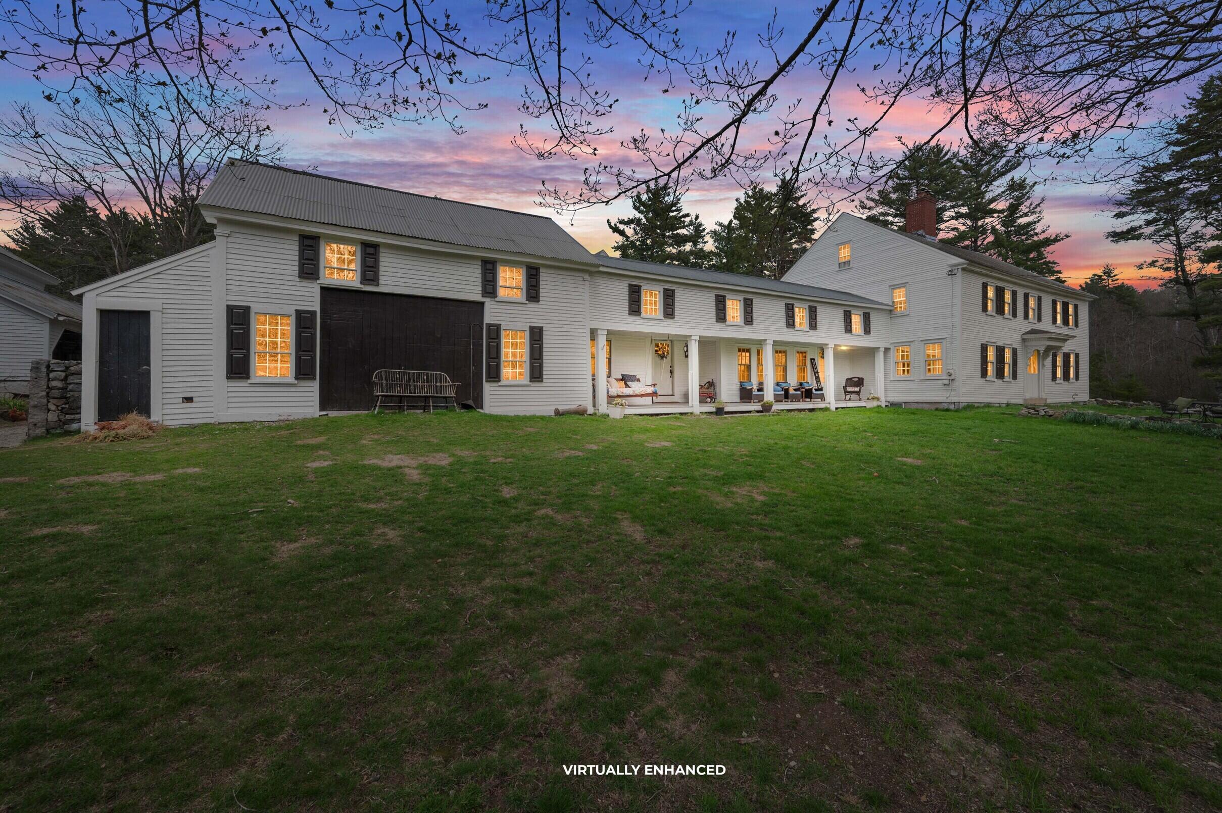192 South Road Parsonsfield ME 04047