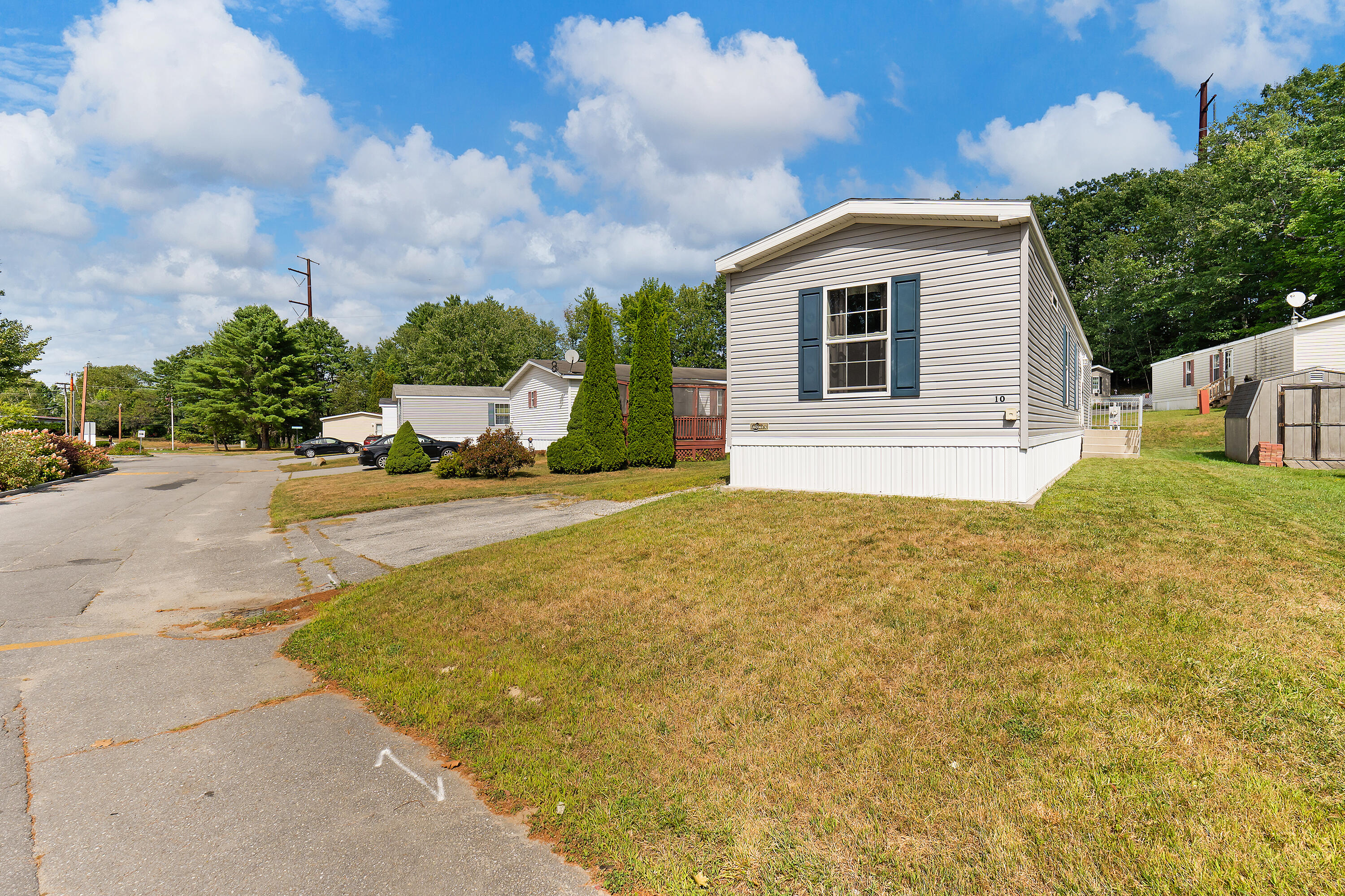 10 Village Drive Lewiston ME 04240