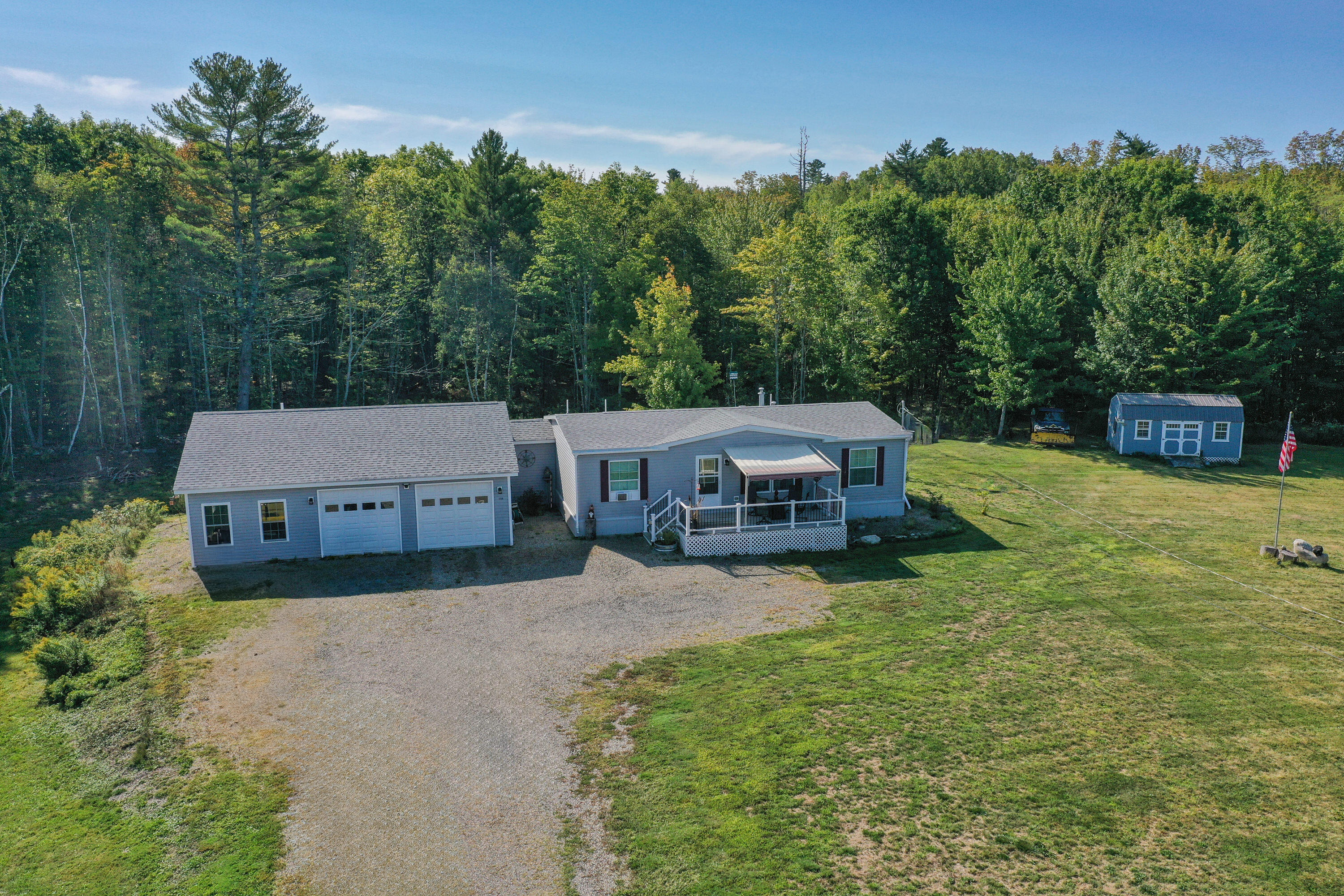 156 N Searsport Road Swanville ME 04915