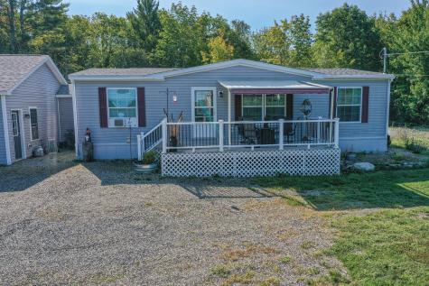 156 N Searsport Road Swanville ME 04915