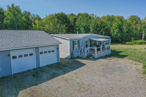 156 N Searsport Road Swanville ME 04915