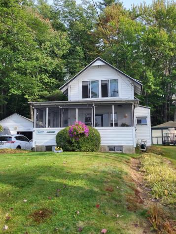 40 Jordan Shore Drive Poland ME 04274