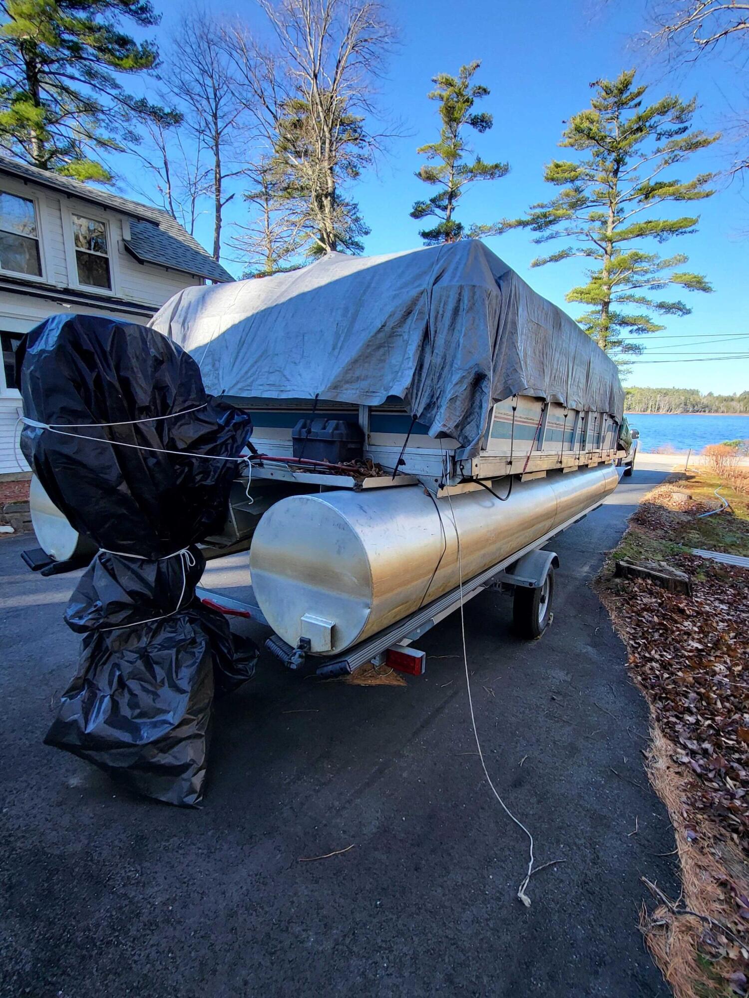 40 Jordan Shore Drive Poland ME 04274