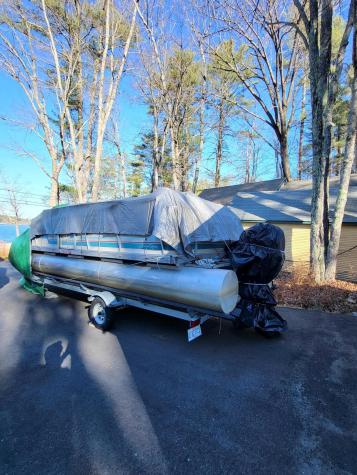 40 Jordan Shore Drive Poland ME 04274