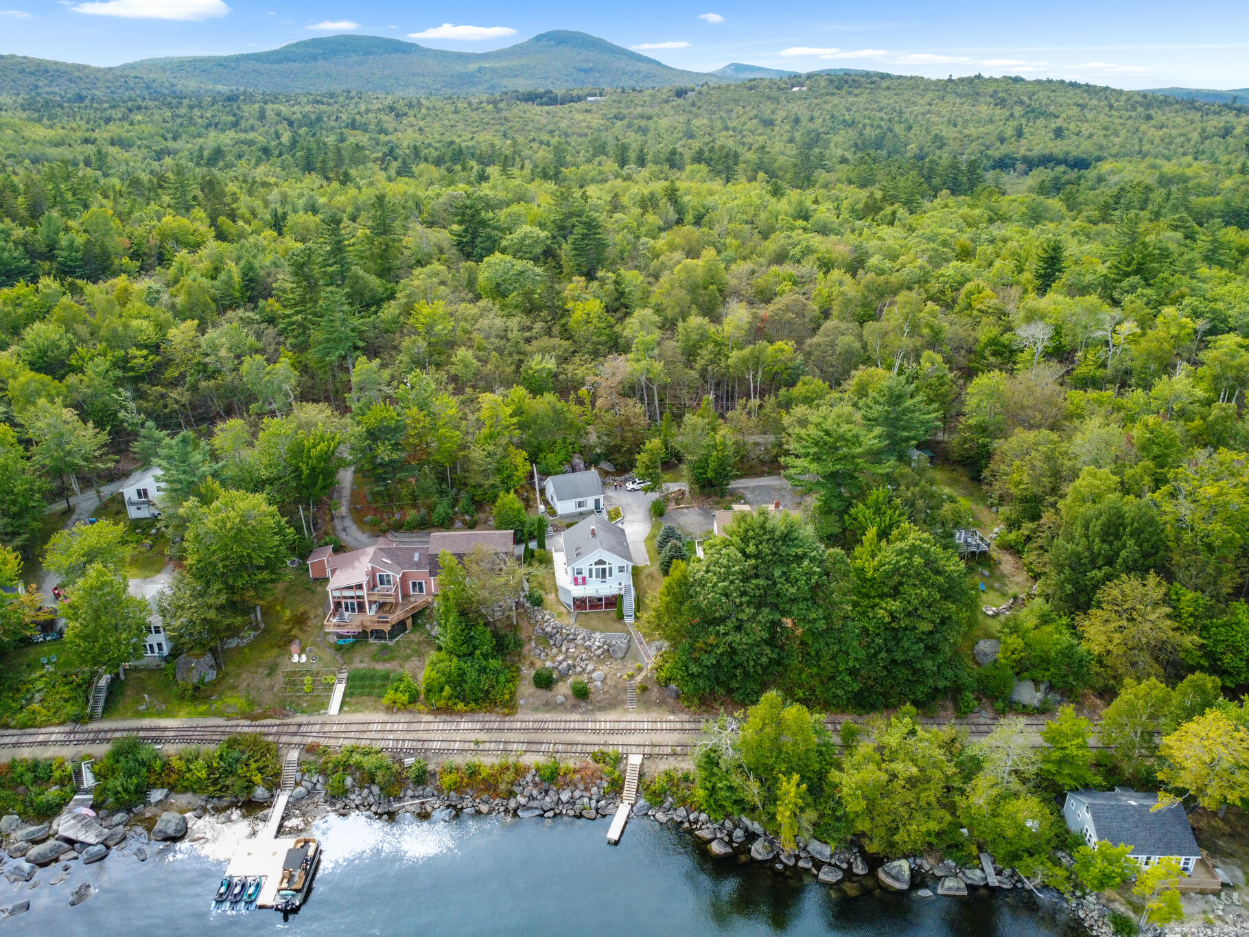 52 Shore Path Dedham ME 04429