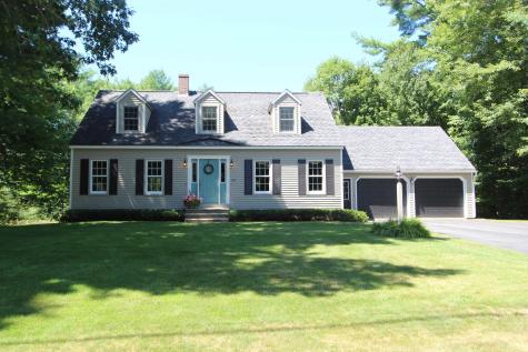 138 Cedarwood Road Auburn ME 04210
