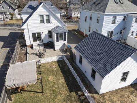 13 Lassell Street Portland ME 04102