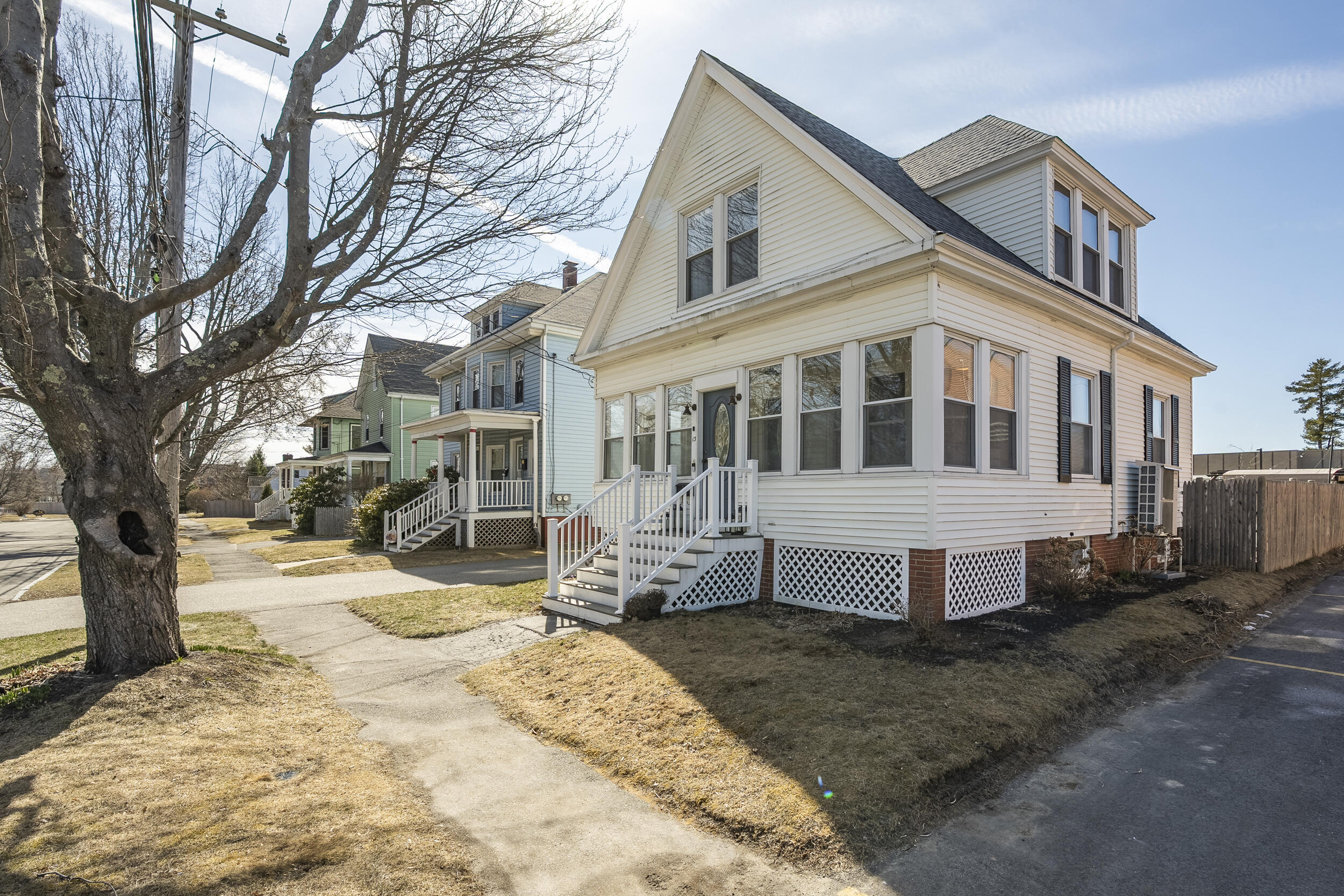 13 Lassell Street Portland ME 04102
