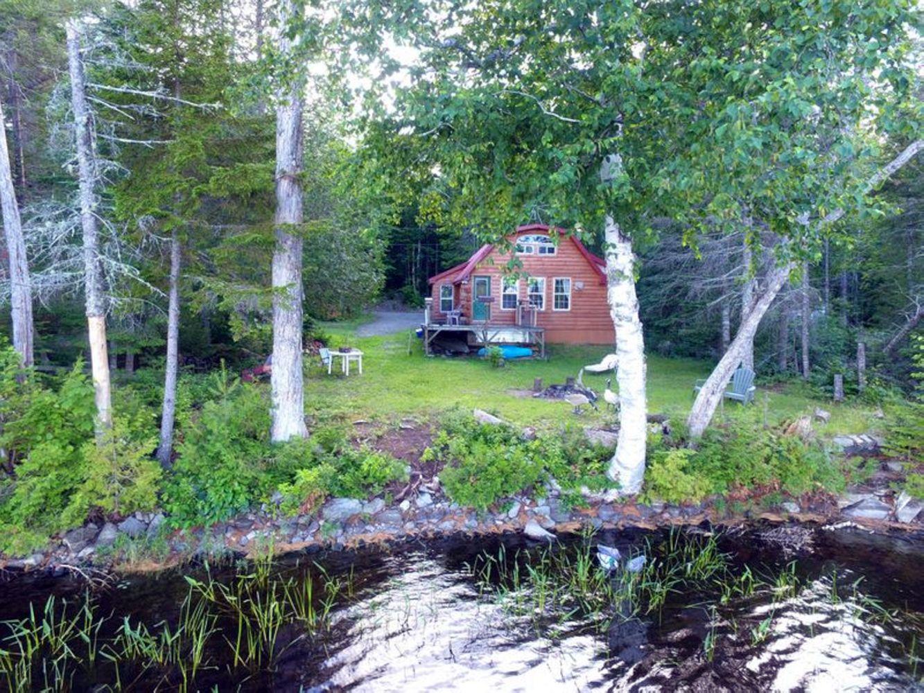 381 Ironbound Pond Road Solon Maine Real Estate Listing MLS 1424931