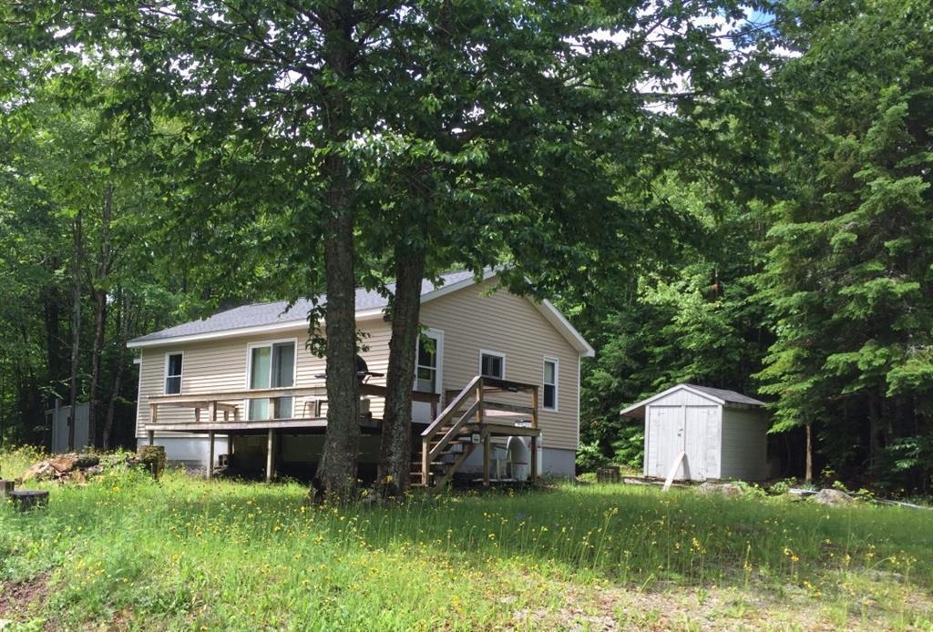 181 Slim Haggle Road Upper Enchanted Twp, ME