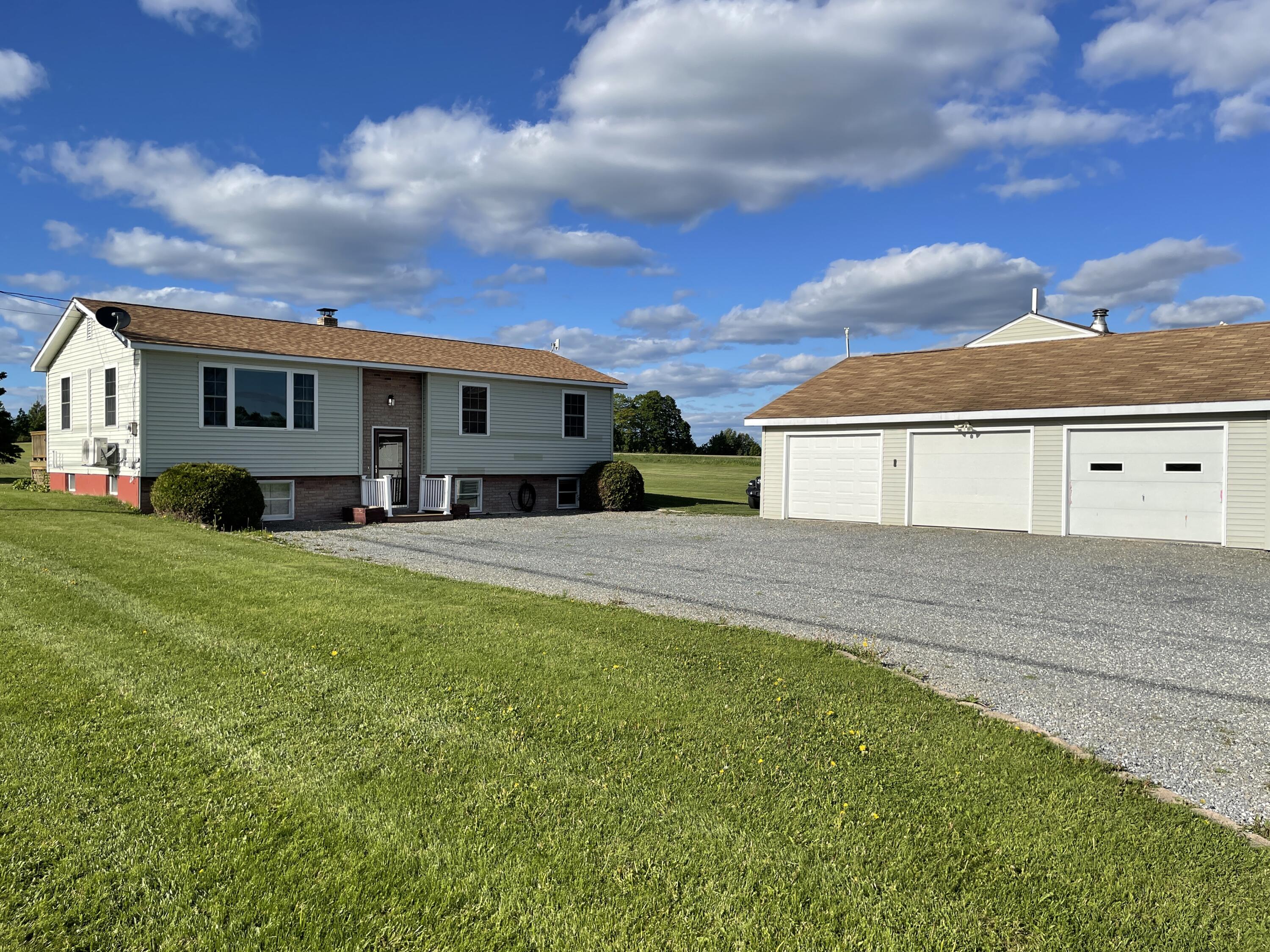 1981 Washburn Road Washburn, ME