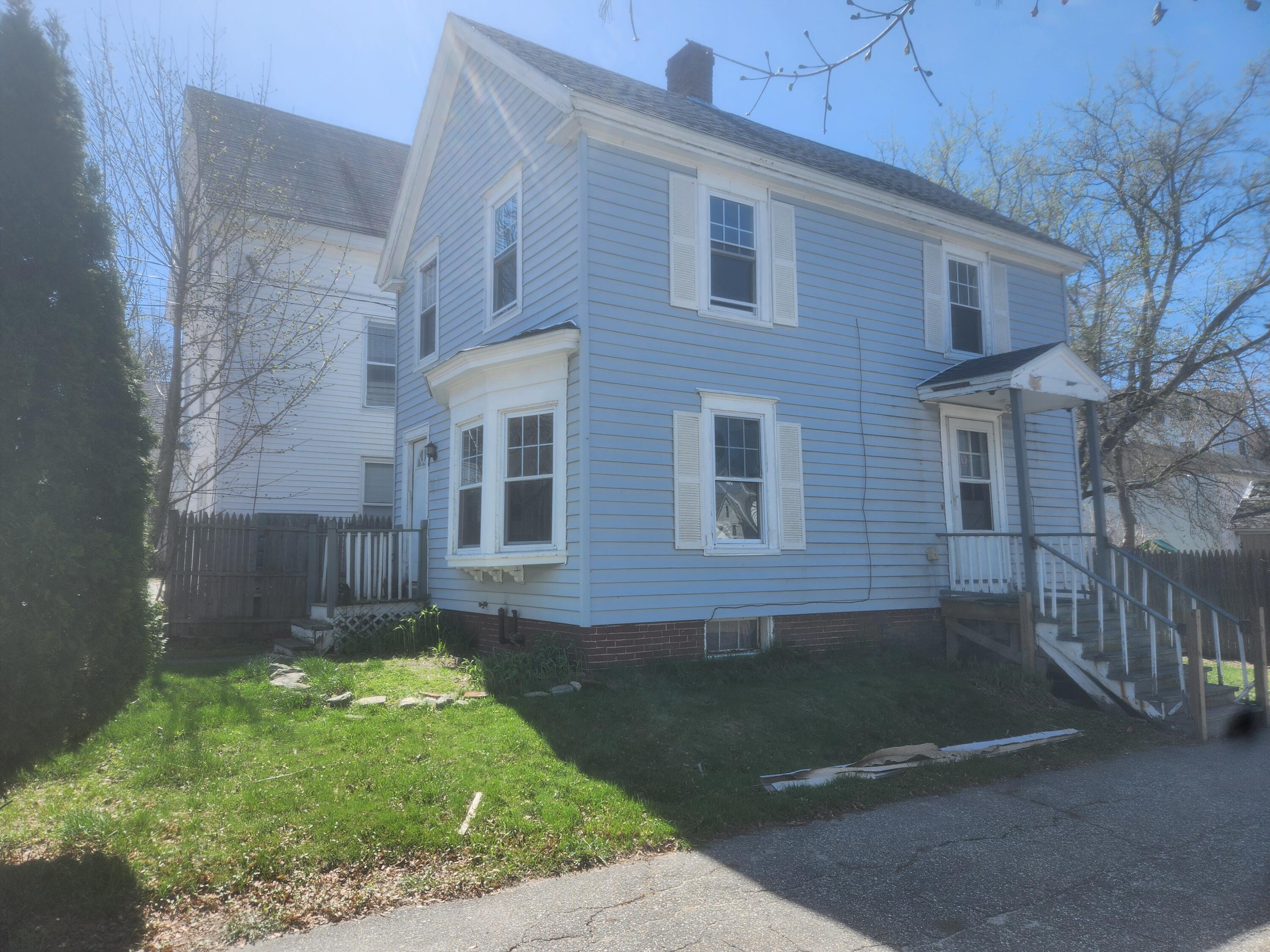 105 Broad Street Auburn ME 04210