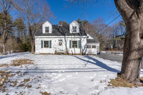 17 Johnson Road Falmouth ME 04105