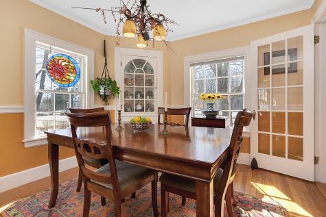 17 Johnson Road Falmouth ME 04105