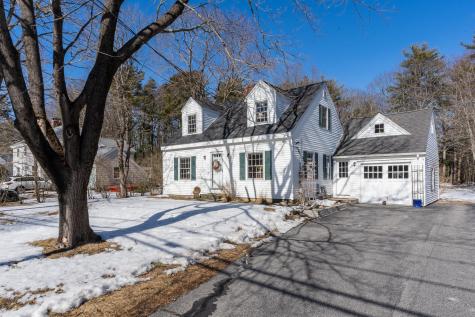 17 Johnson Road Falmouth ME 04105
