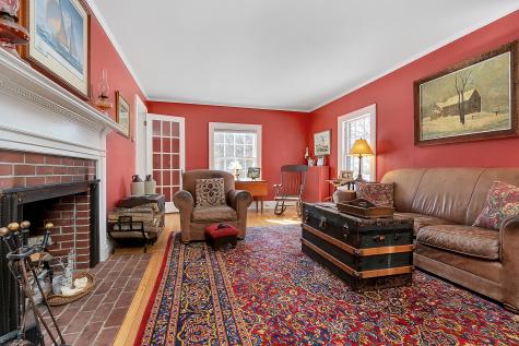 17 Johnson Road Falmouth ME 04105