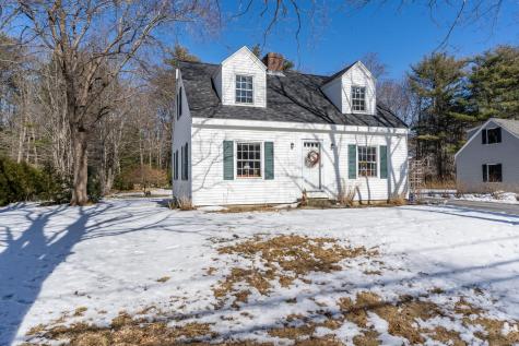 17 Johnson Road Falmouth ME 04105