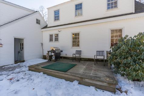 17 Johnson Road Falmouth ME 04105