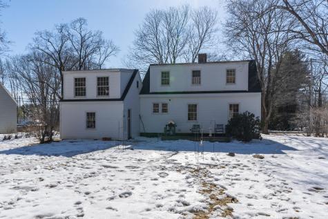 17 Johnson Road Falmouth ME 04105