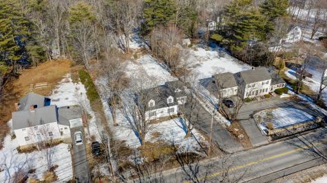 17 Johnson Road Falmouth ME 04105