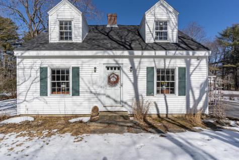 17 Johnson Road Falmouth ME 04105